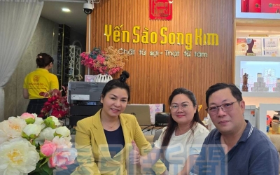 Chuyến thăm chính thức YẾN SÀO SONG KIM của Hội nghị tư vấn Đông Á đến thăm Việt Nam để tìm hiểu các cơ hội kinh doanh y tế mới tại Đài Loan và Việt Nam.