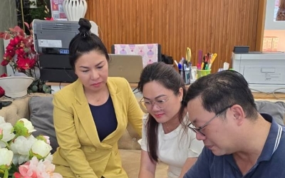 東協商會訪越南燕窩拓台越健康新商機 (Hội nghị tư vấn Đông Á đến thăm Việt Nam để tìm hiểu các cơ hội kinh doanh y tế mới tại Đài Loan và Việt Nam.0