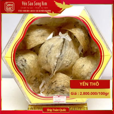 Chân Yến Thô (100g)