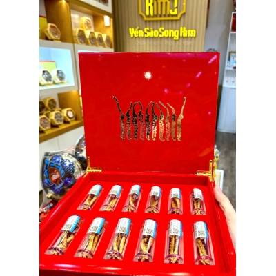 Đông Trùng Hạ Thảo Tây Tạng Thượng Hạng - Đông Trùng Tây Tạng Nguyên Con