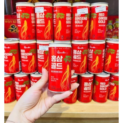 Nước Hồng Sâm Lon Hàn Quốc