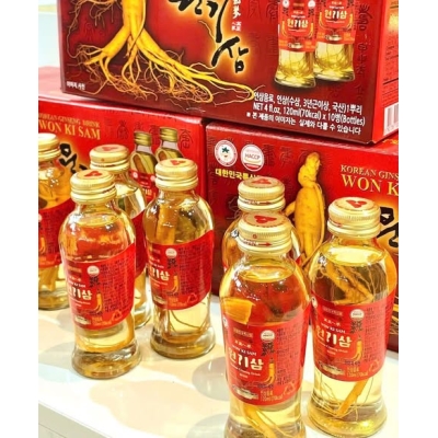 NƯỚC HỒNG SÂM WON KI SAM