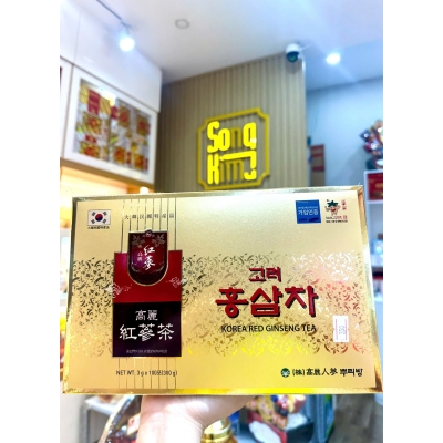 TRÀ SÂM HÀN QUỐC KOREAN GÍNSENG TEA