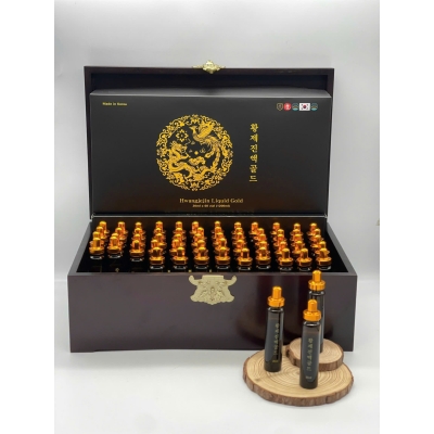 TINH CHẤT ĐÔNG TRÙNG HẠ THẢO HWANG JIWON 