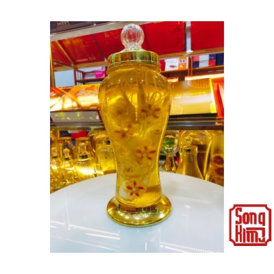 Rượu Sâm - Hoa