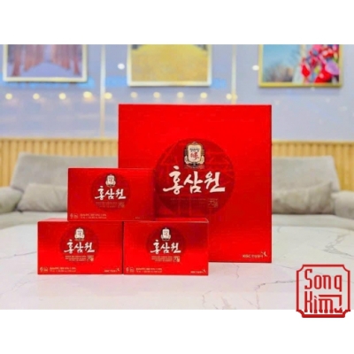 Nước Hồng Sâm KGC
