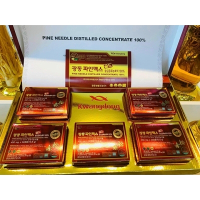 Tinh Dầu Thông Đỏ