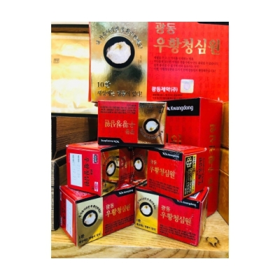 Viên uống Phòng chống đột quỵ