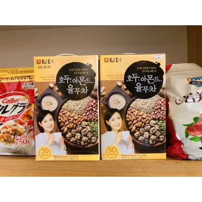 Ngũ cốc hạt dinh dưỡng DAMTUH Hàn Quốc 