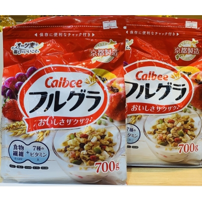 Ngũ cốc Calbee Nhật Bản