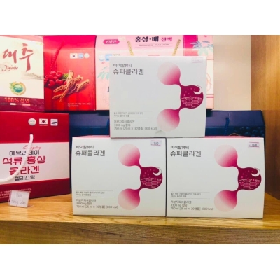 Tinh chất Collagen