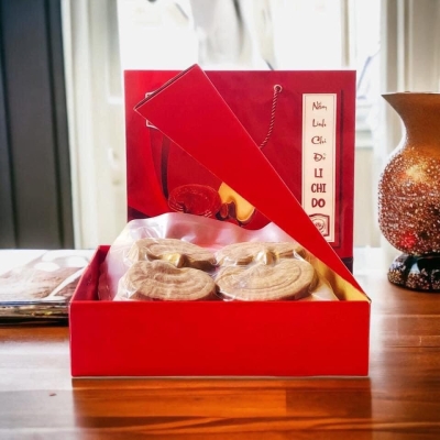 Nấm Linh Chi - 4 tai