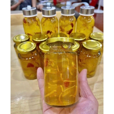 Yến chưng tươi (hũ 150ml)