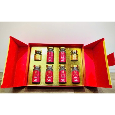 Hộp Quà Yến Song Kim 