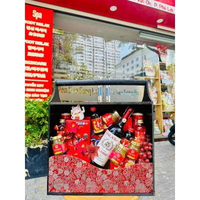 Quà tặng doanh nghiệp Bình Dương - set 1