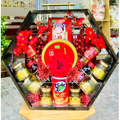 Quà tặng doanh nghiệp Bình Dương - set 2