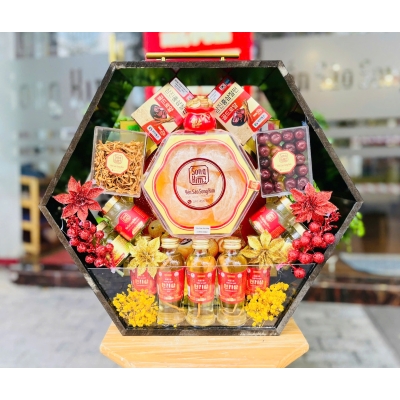 Quà tặng doanh nghiệp Bình Dương - set 5