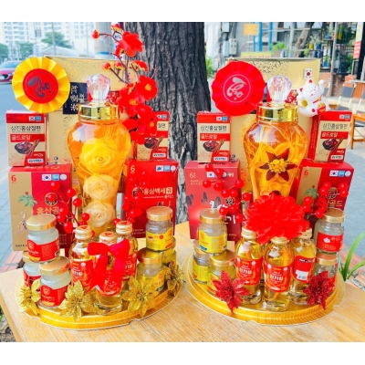 Quà tặng doanh nghiệp Bình Dương - set 9