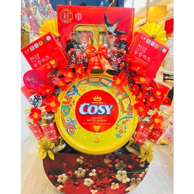 Quà tặng doanh nghiệp Bình Dương - set 11