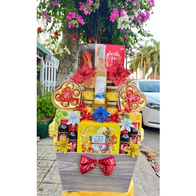 Quà tặng doanh nghiệp Bình Dương - set 17