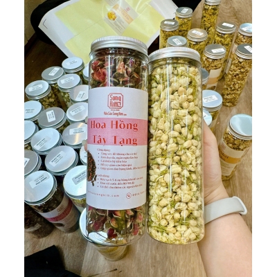 Hoa Hồng Tây Tạng hỗ trợ tuần hoàn, giữ dáng.