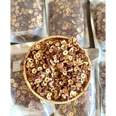 TÁO LÁT SẤY KHÔ – THƠM NGON, BỔ DƯỠNG CHO CẢ GIA ĐÌNH 1kg
