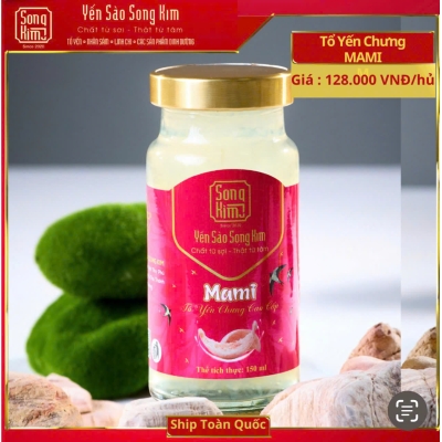 Yến Chưng Mami