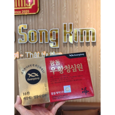 AN CUNG TỔ KÉN -  Hộp 10 viên