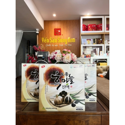 Nước tỏi đen KangHwa