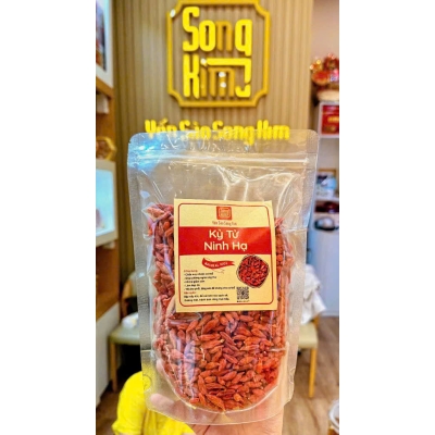  KỶ TỬ NINH HẠ - SIÊU THỰC PHẨM CHO SỨC KHỎE