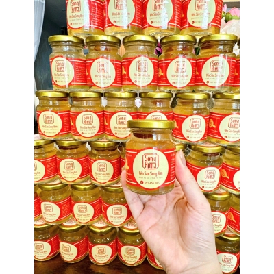 Yến chưng tươi (hũ 70ml)