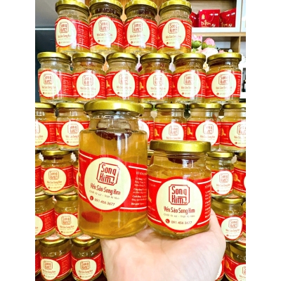 Yến chưng tươi (hũ 140ml)