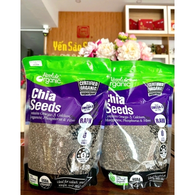 Hạt chia oganic
