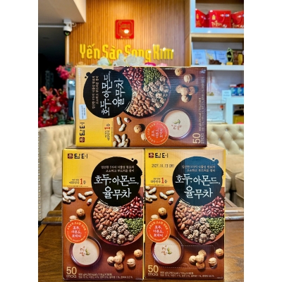 Bột Ngũ Cốc 5 Loại Hạt Damtuh Hàn Quốc