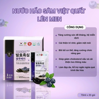 HỒNG SÂM NÚI & ĐÔNG TRÙNG HẠ THẢO LÊN MEN