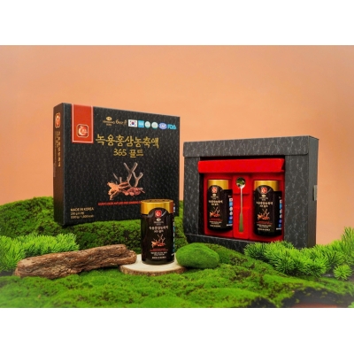 CAO HỒNG SÂM NHUNG HƯƠU GORYO