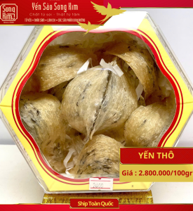 Chân Yến Thô (100g)