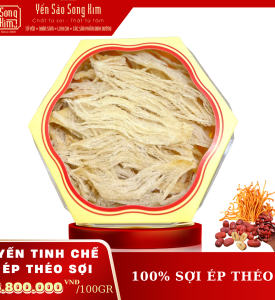 Yến Tinh Chế Théo Sợi