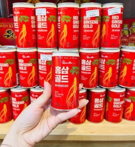 Nước Hồng Sâm Lon Hàn Quốc