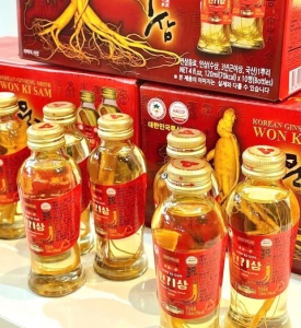 NƯỚC HỒNG SÂM WON KI SAM