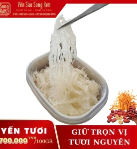 Yến Tươi (100gr)