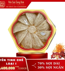 Yến Tinh Chế loại 1