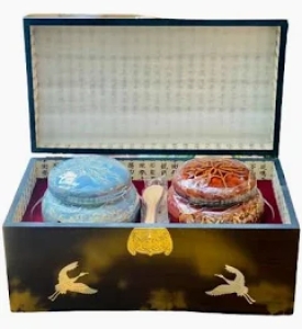 BỘ CAO SÂM HOÀNG ĐẾ - HOÀNG HẬU