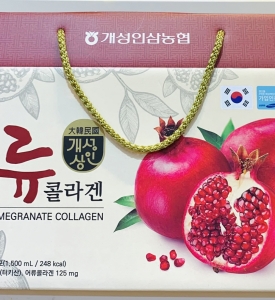 Nước lựu collagen Hàn Quốc 