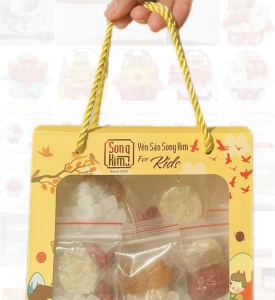 Set yến Baby 10 gói