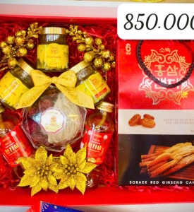 Quà tặng doanh nghiệp Bình Dương - set 19