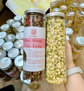 Hoa Hồng Tây Tạng hỗ trợ tuần hoàn, giữ dáng.