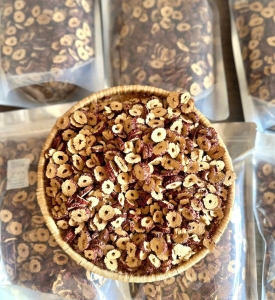 TÁO LÁT SẤY KHÔ – THƠM NGON, BỔ DƯỠNG CHO CẢ GIA ĐÌNH 1kg