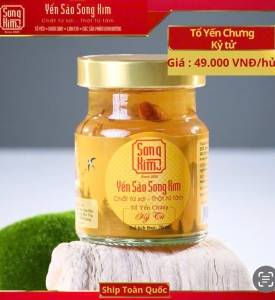 Yến Chưng Kỷ Tử