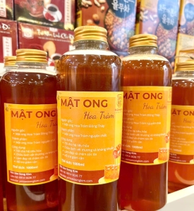 Mật ong Hoa tràm